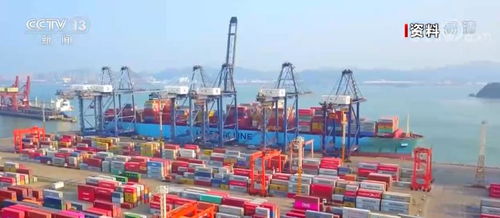 上半年我國出口延續(xù)良好勢頭，積極推動進(jìn)口多元化提升貿(mào)易韌性